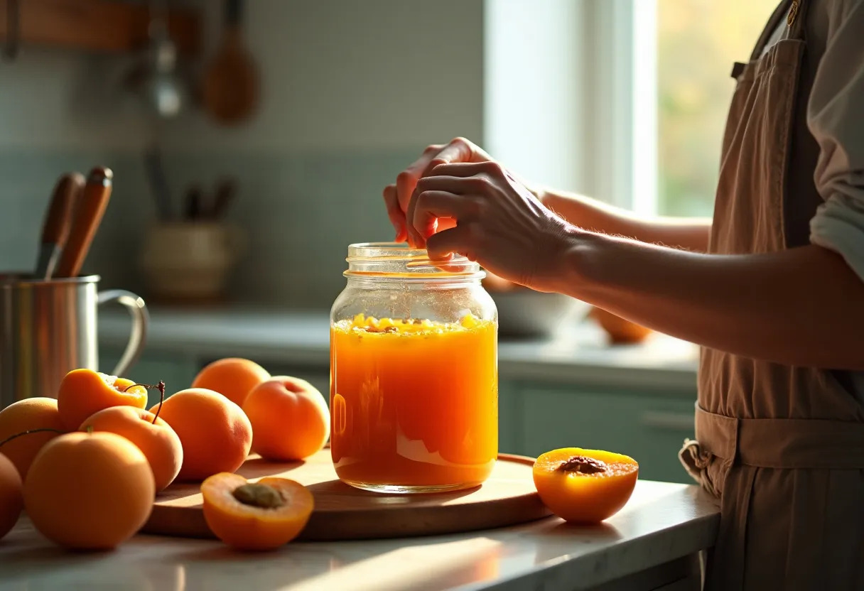 compote maison