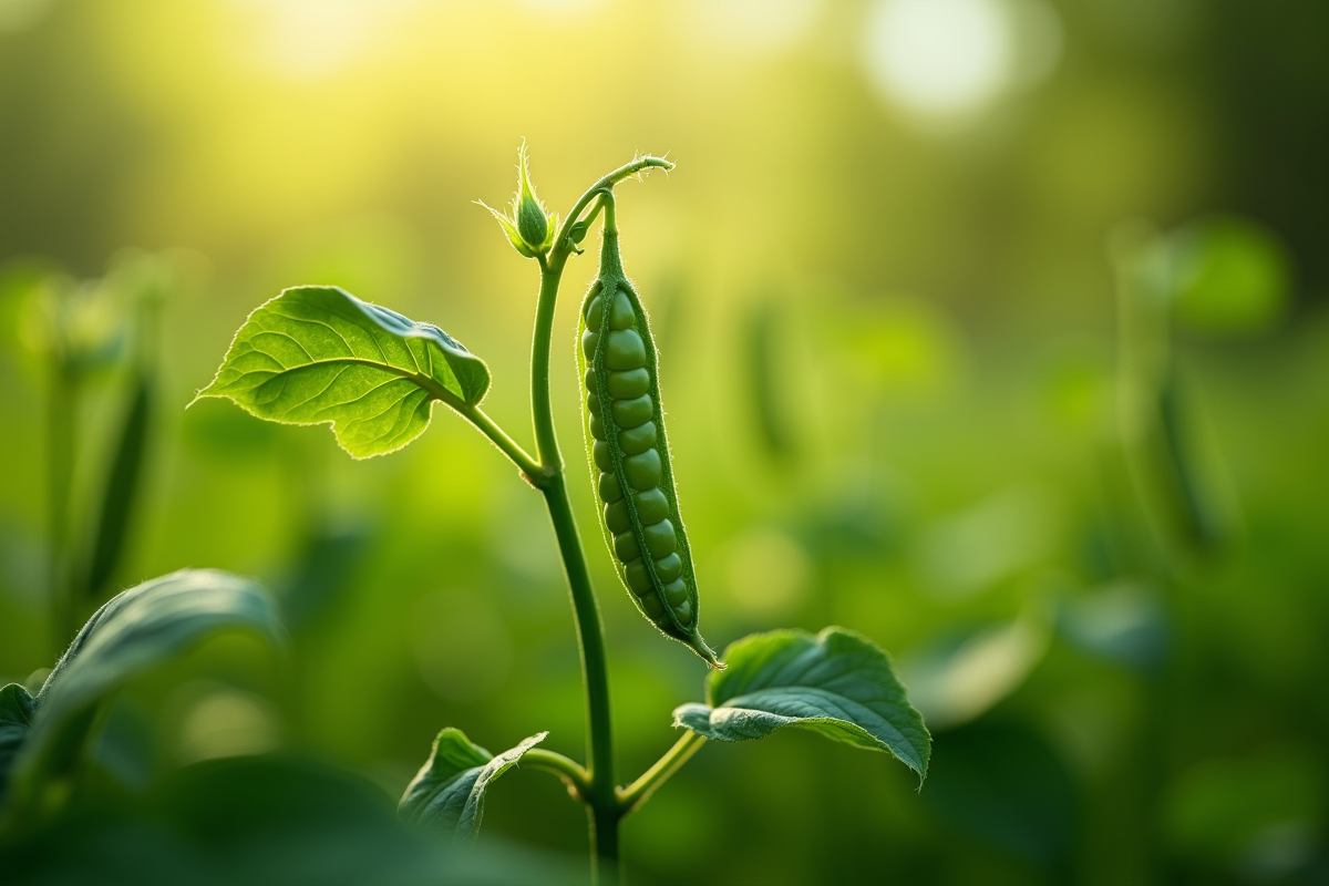 légumes protéinés