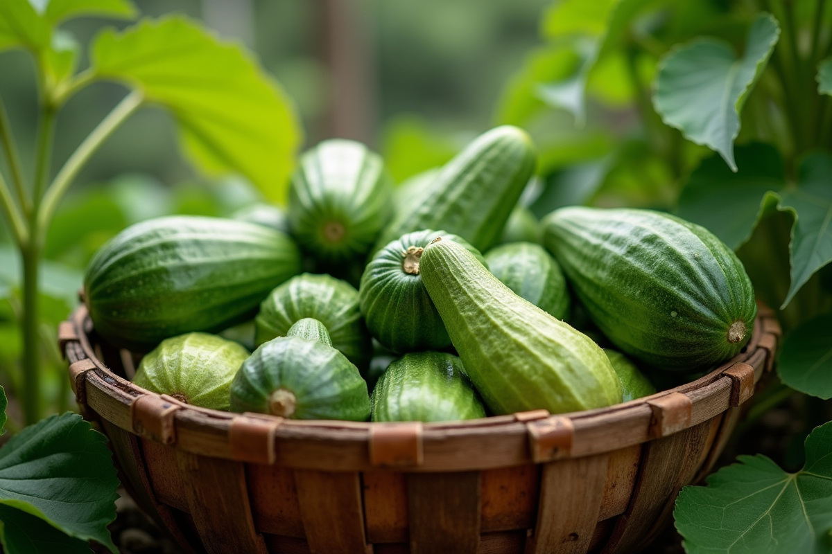 chayote légume